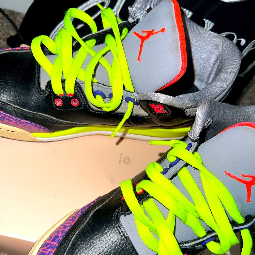 Women Jordan’s .
